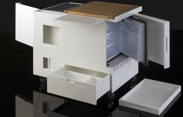 Minicucine: Boffi, Minikitchen